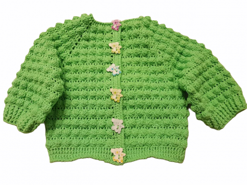 Sweterek dla dziecka 0,5 lat